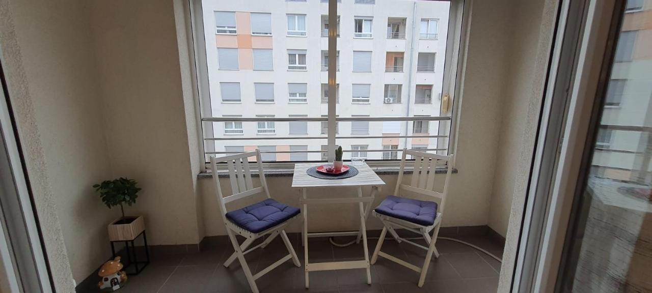 Apartment Flexible Selfcheckins 35 - - Garage - Loggia - New Zagreb