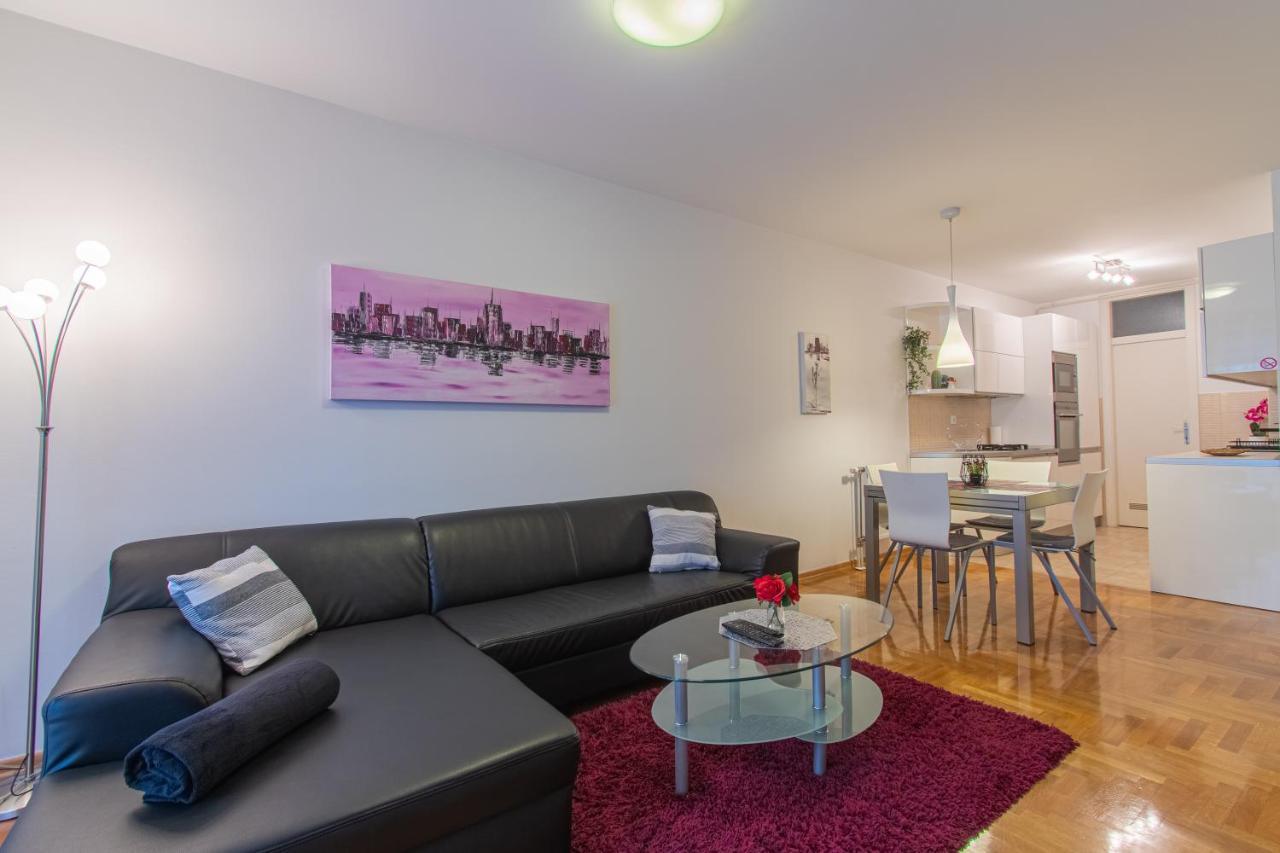 Appartamento Flexible Selfcheckins 35 - - Garage - Loggia - New Zagabria