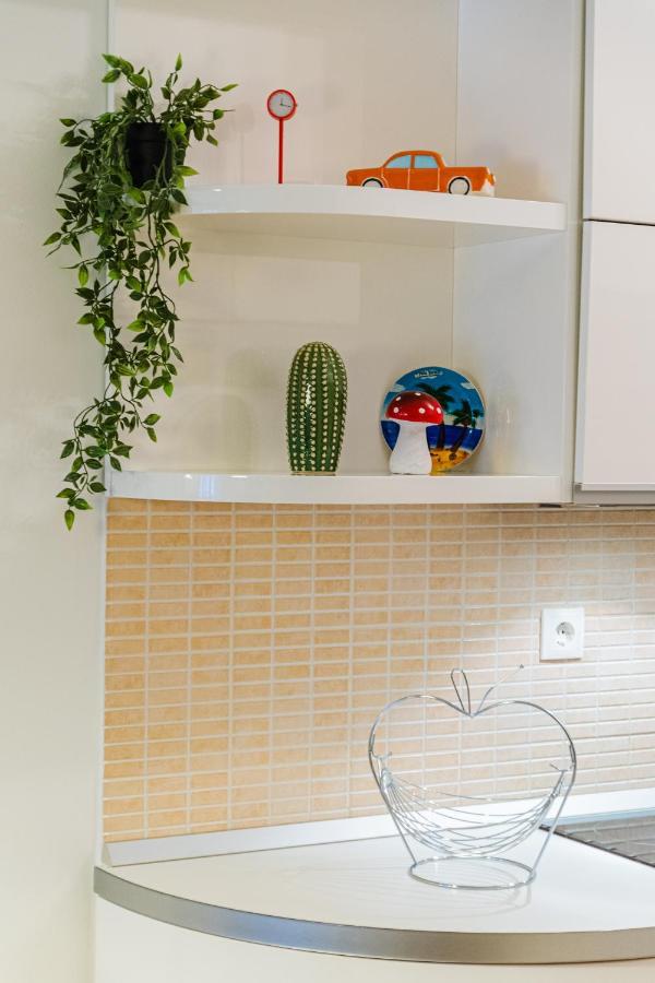 Flexible Selfcheckins 35 - - Garage - Loggia - New *