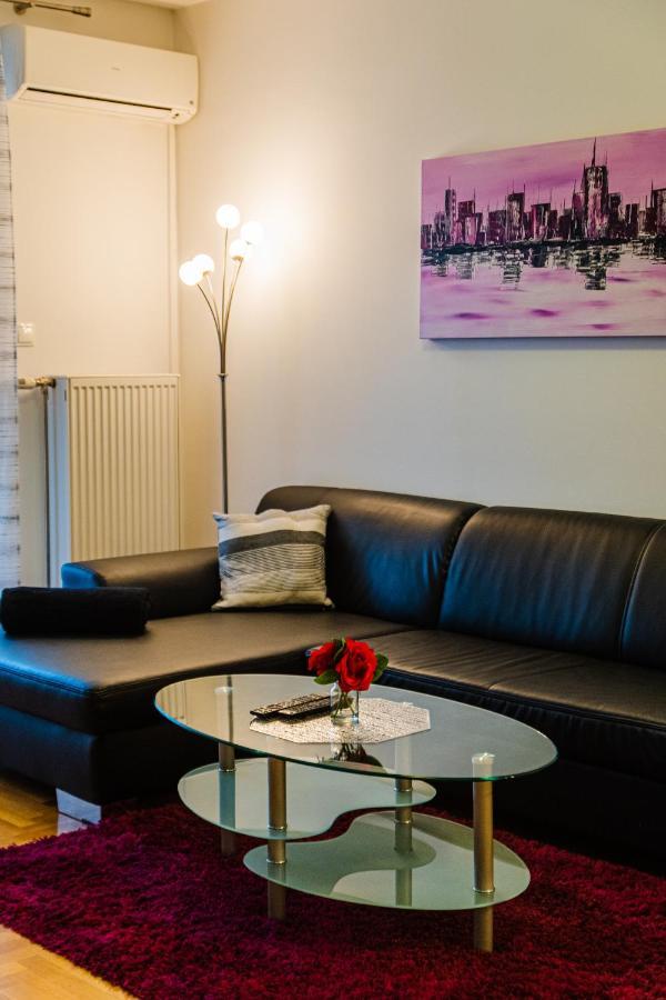 Flexible Selfcheckins 35 - - Garage - Loggia - New * Zagabria